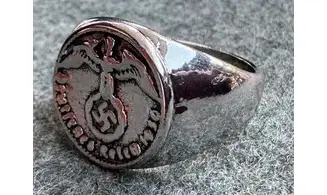 Anillo NSDAP Deutsches Reich 1936