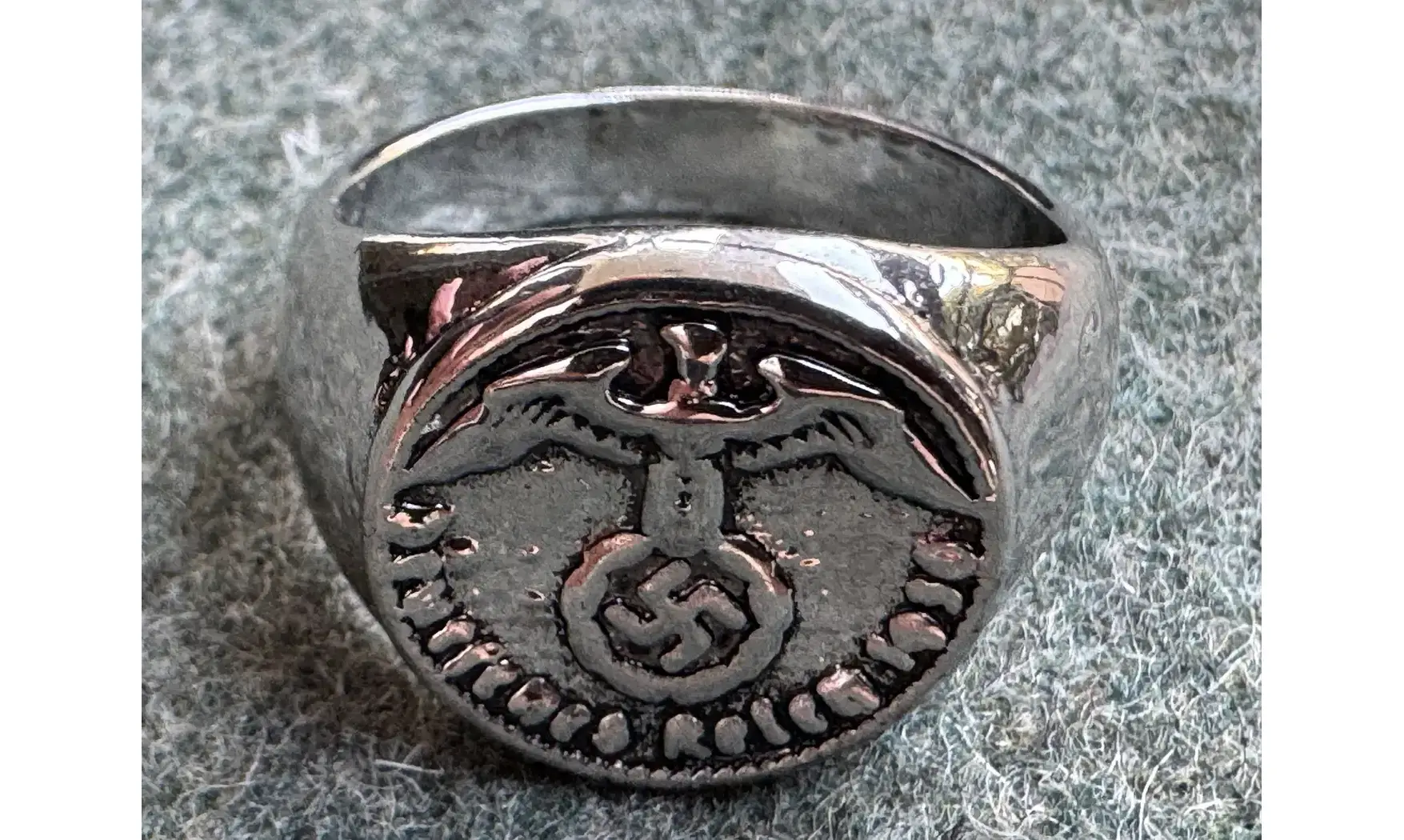 Anillo NSDAP Deutsches Reich 1936