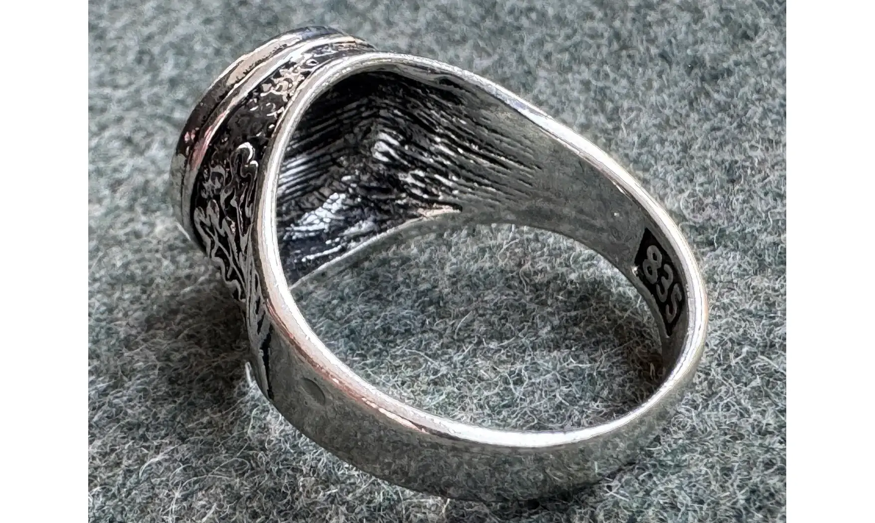 WH Gott Mit Uns Ring