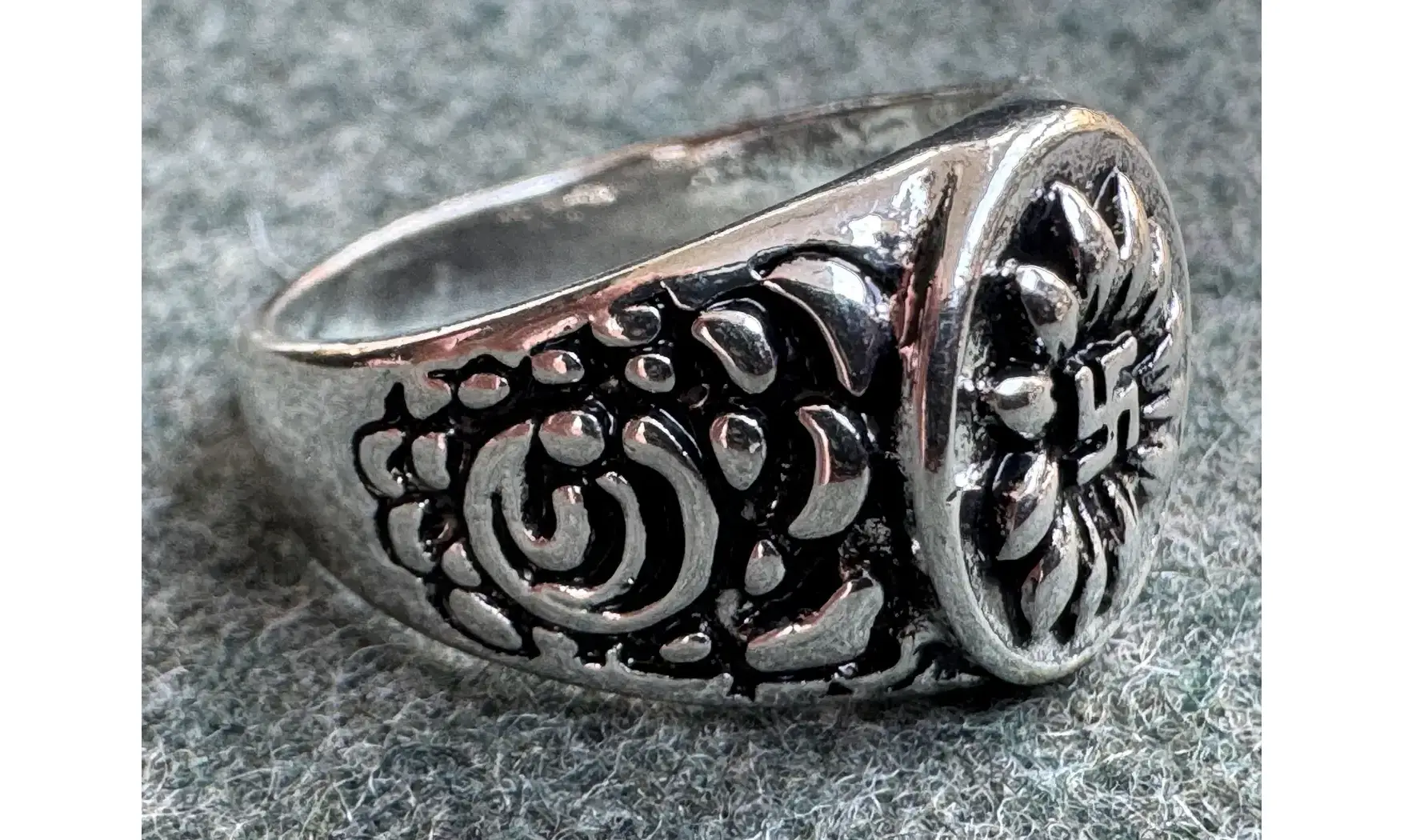 WH Gebirgsjäger v2 Ring