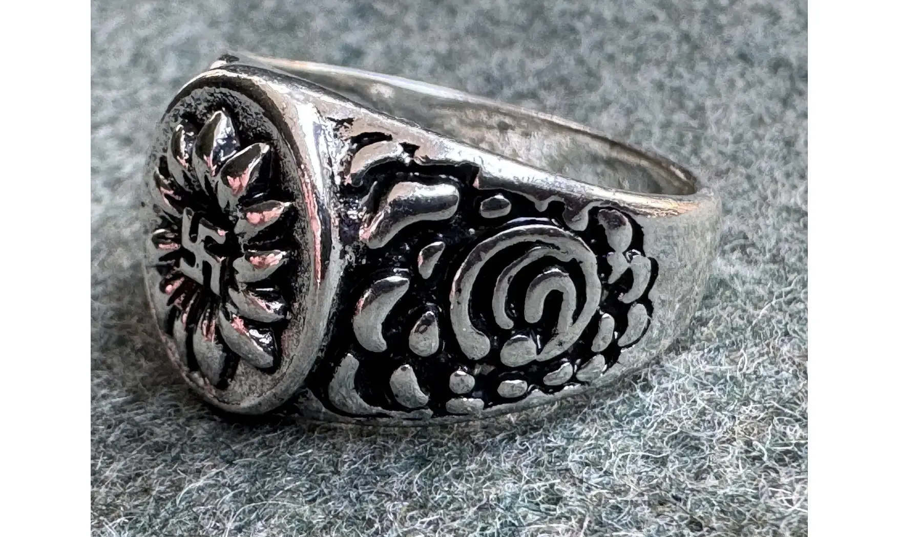 WH Gebirgsjäger v2 Ring