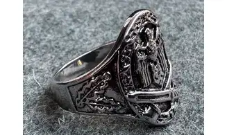 WH Infantry Ring