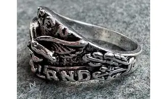 Anillo Piloto LW Batalla del atlántico