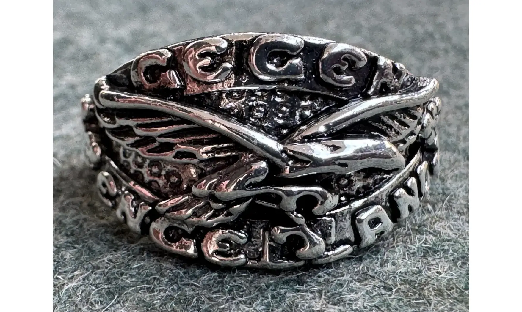 Anillo Piloto LW Batalla del atlántico