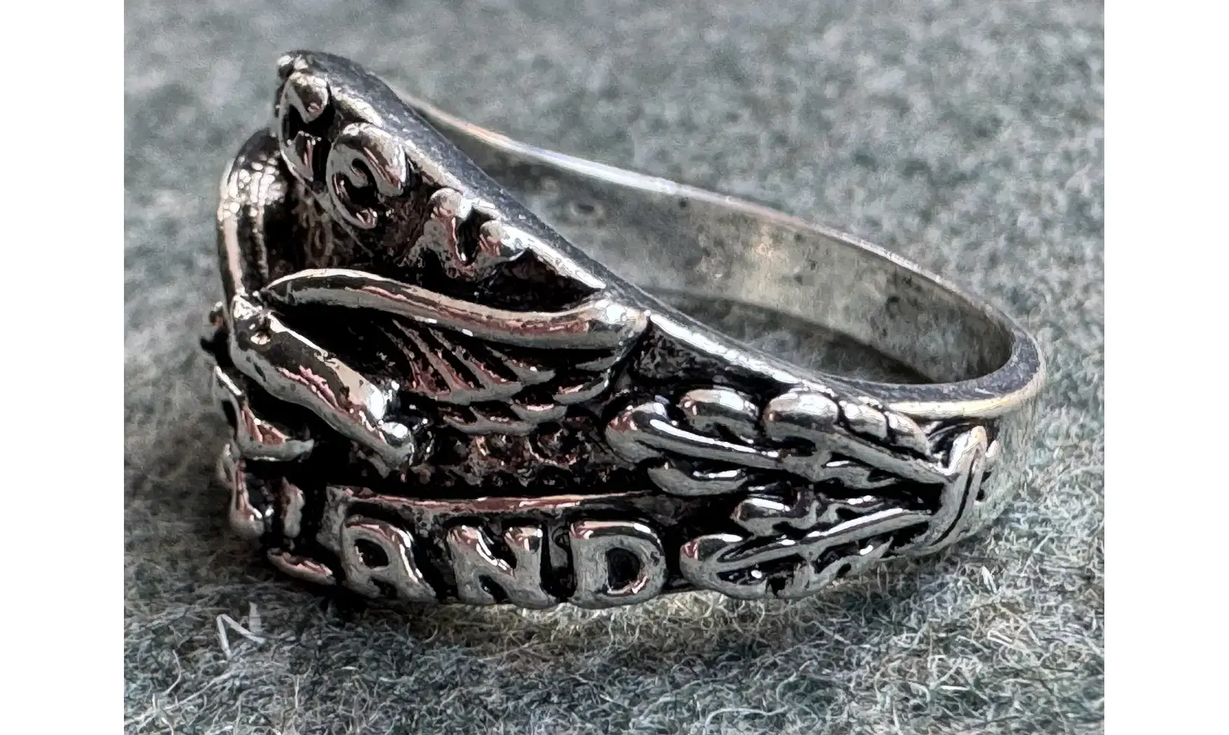 Anillo Piloto LW Batalla del atlántico