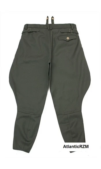 Culotte de cheval Off WH Trikot Feldgrau