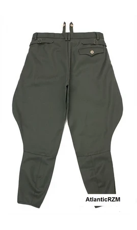 Alforjas Tricot Feldgrau Oficial WH