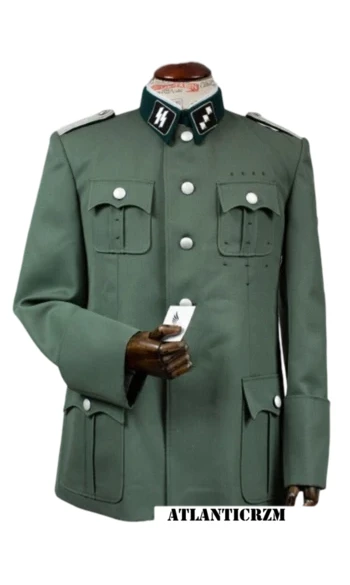 Vareuse M36 Off WSS Trikot Feldgrau