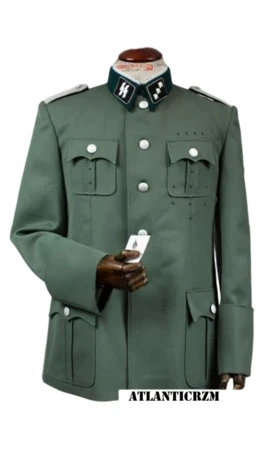 Vareuse M36 Off WSS Trikot Feldgrau