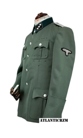 Vareuse M36 Off WSS Trikot Feldgrau