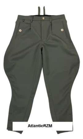 Culotte de cheval Off WSS Trikot Feldgra