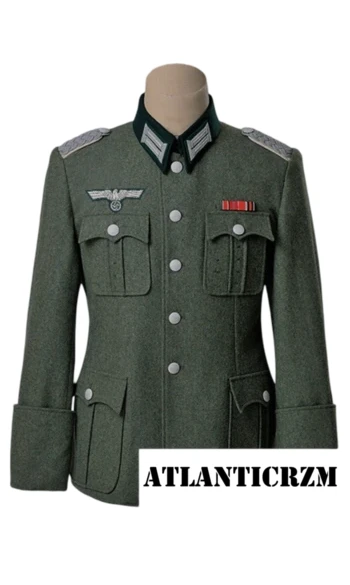 Vareuse M36 Off WH Laine Feldgrau