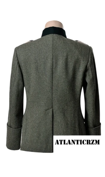 Vareuse M36 Off WH Laine Feldgrau