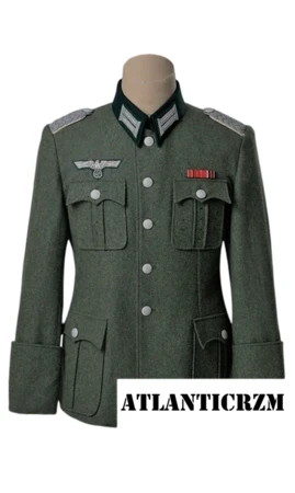 Vareuse M36 Off WH Laine Feldgrau