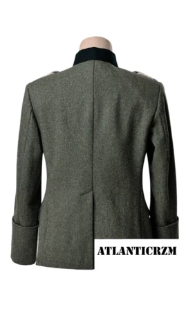 Vareuse M36 Off WH Laine Feldgrau