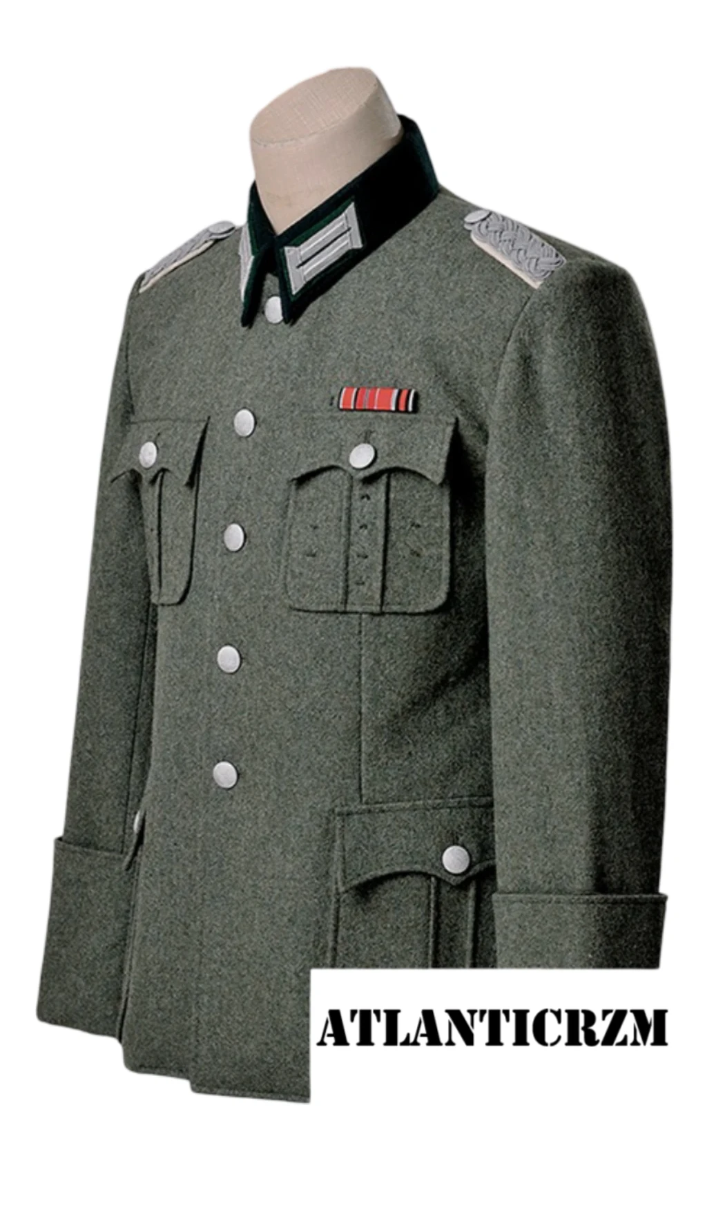 Vareuse M36 Off WH Laine Feldgrau