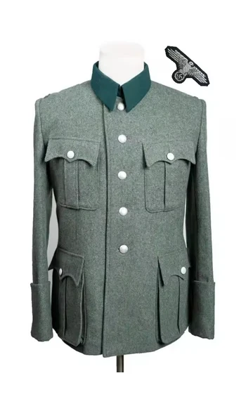 Vareuse M36 Off WSS Laine Feldgrau