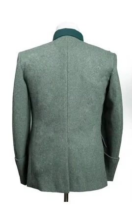 Chaqueta M36 Oficial WSS Lana Feldgrau