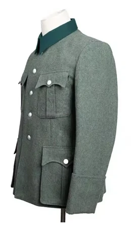 Chaqueta M36 Oficial WSS Lana Feldgrau
