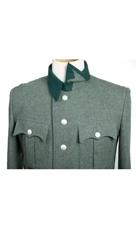 Chaqueta M36 Oficial WSS Lana Feldgrau