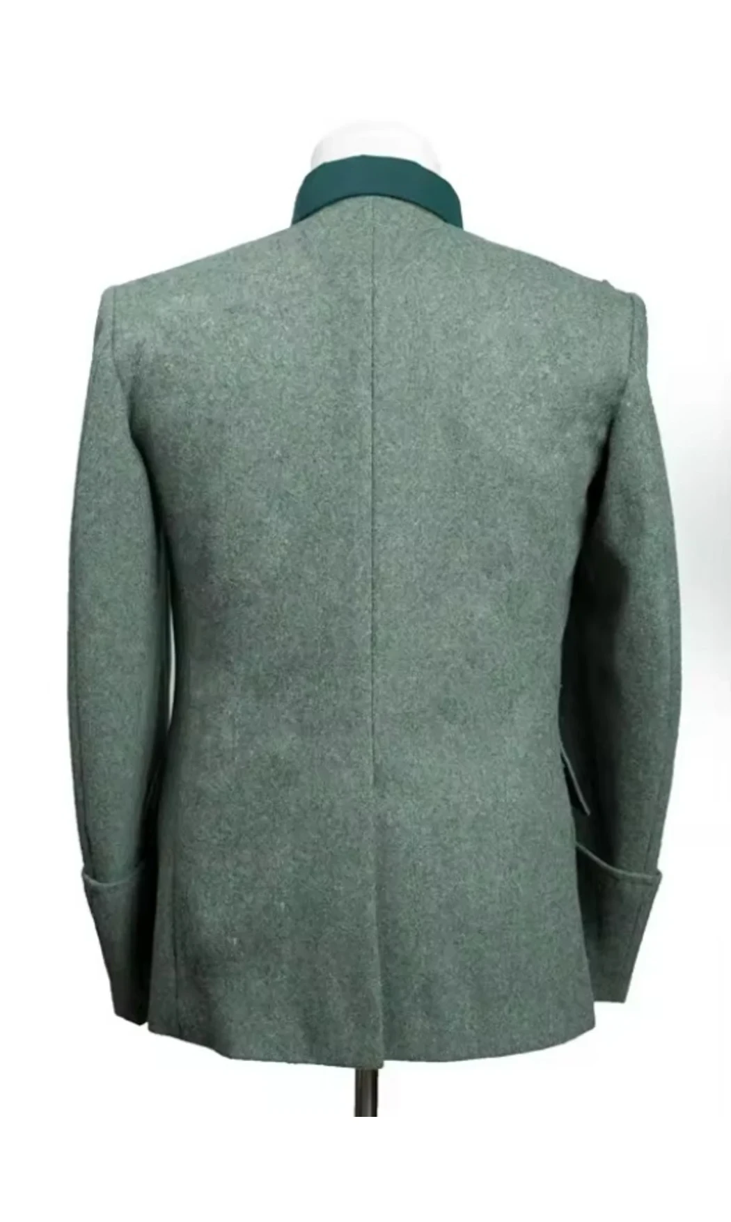 Chaqueta M36 Oficial WSS Lana Feldgrau