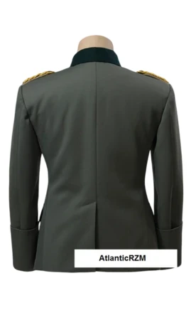 Chaqueta M36 General WH Tricot Feldgrau