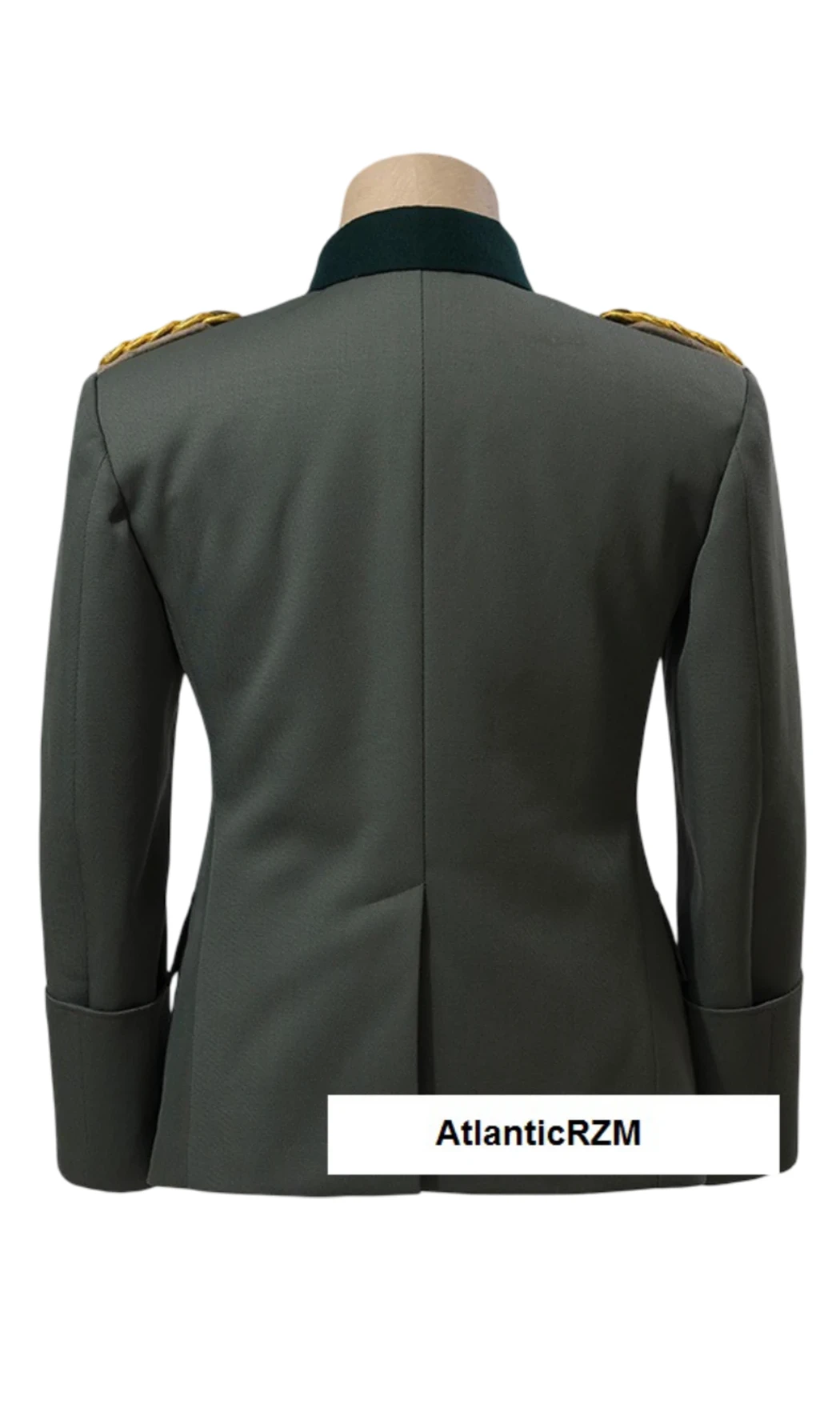 Chaqueta M36 General WH Tricot Feldgrau