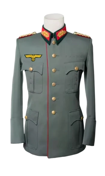 Vareuse M41 passepoilée Général WH