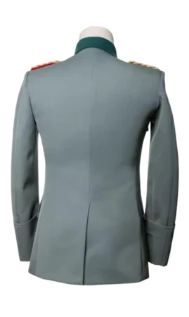 Chaqueta General WH M41 con ribetes