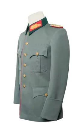 Chaqueta General WH M41 con ribetes