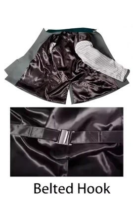 Chaqueta General WH M41 con ribetes