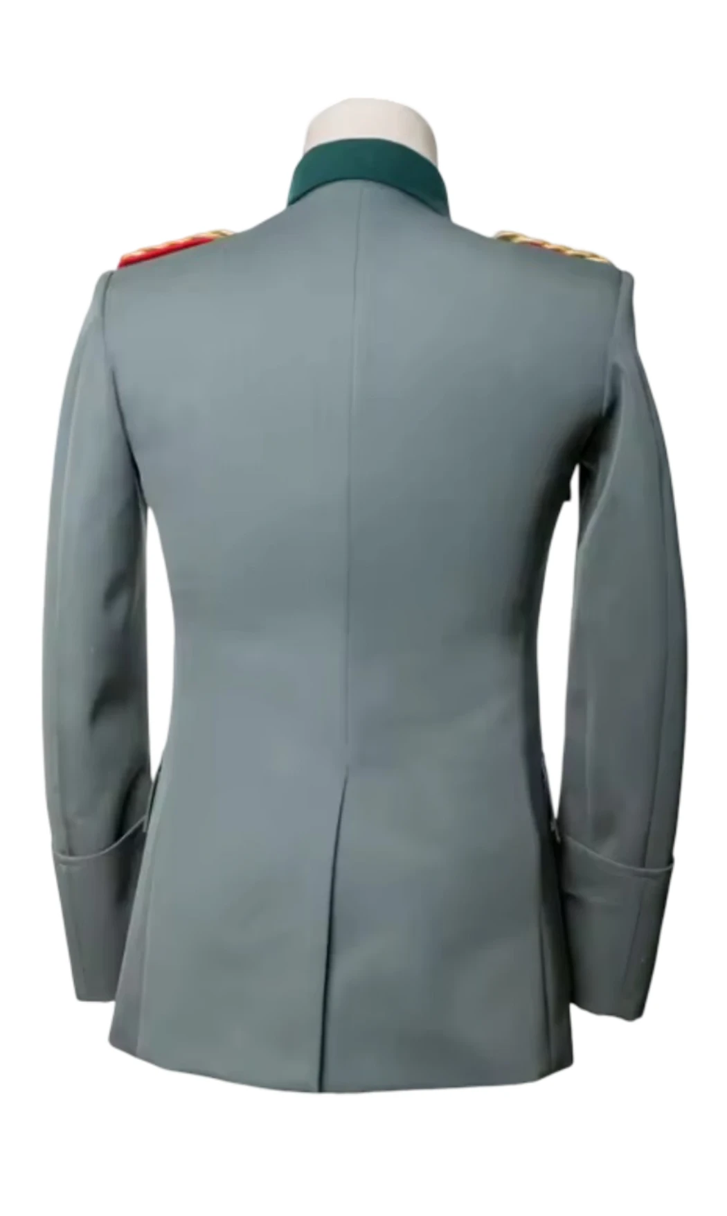 Chaqueta General WH M41 con ribetes