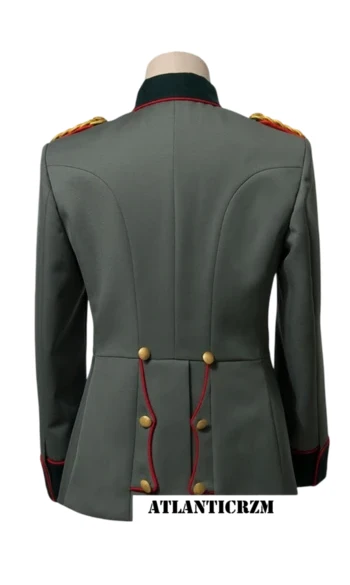 Waffenrock Général WH Trikot