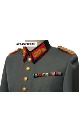 Waffenrock General WH Trikot