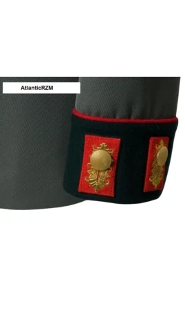 Waffenrock General WH Trikot