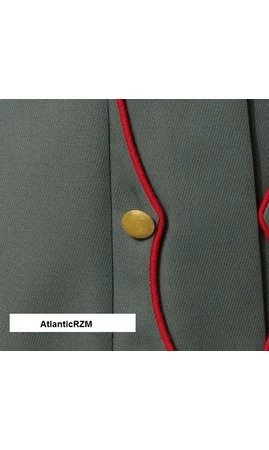 Waffenrock General WH Trikot