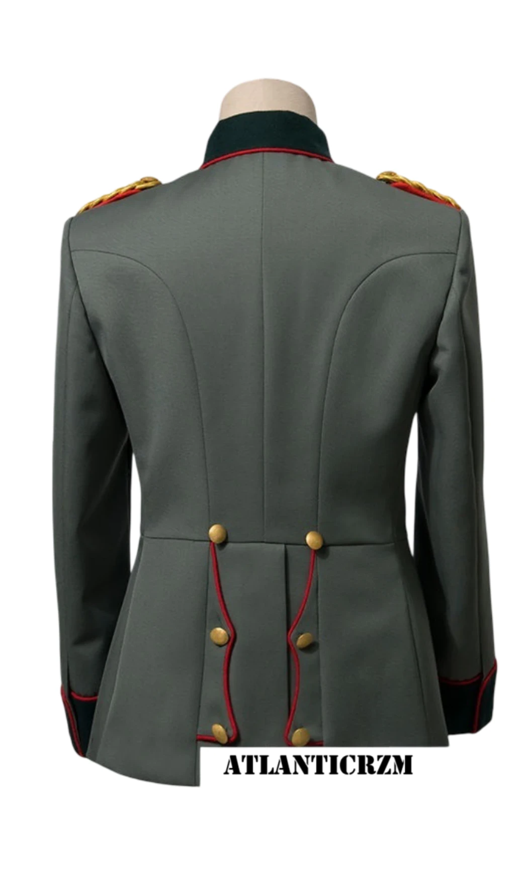 Waffenrock General WH Trikot