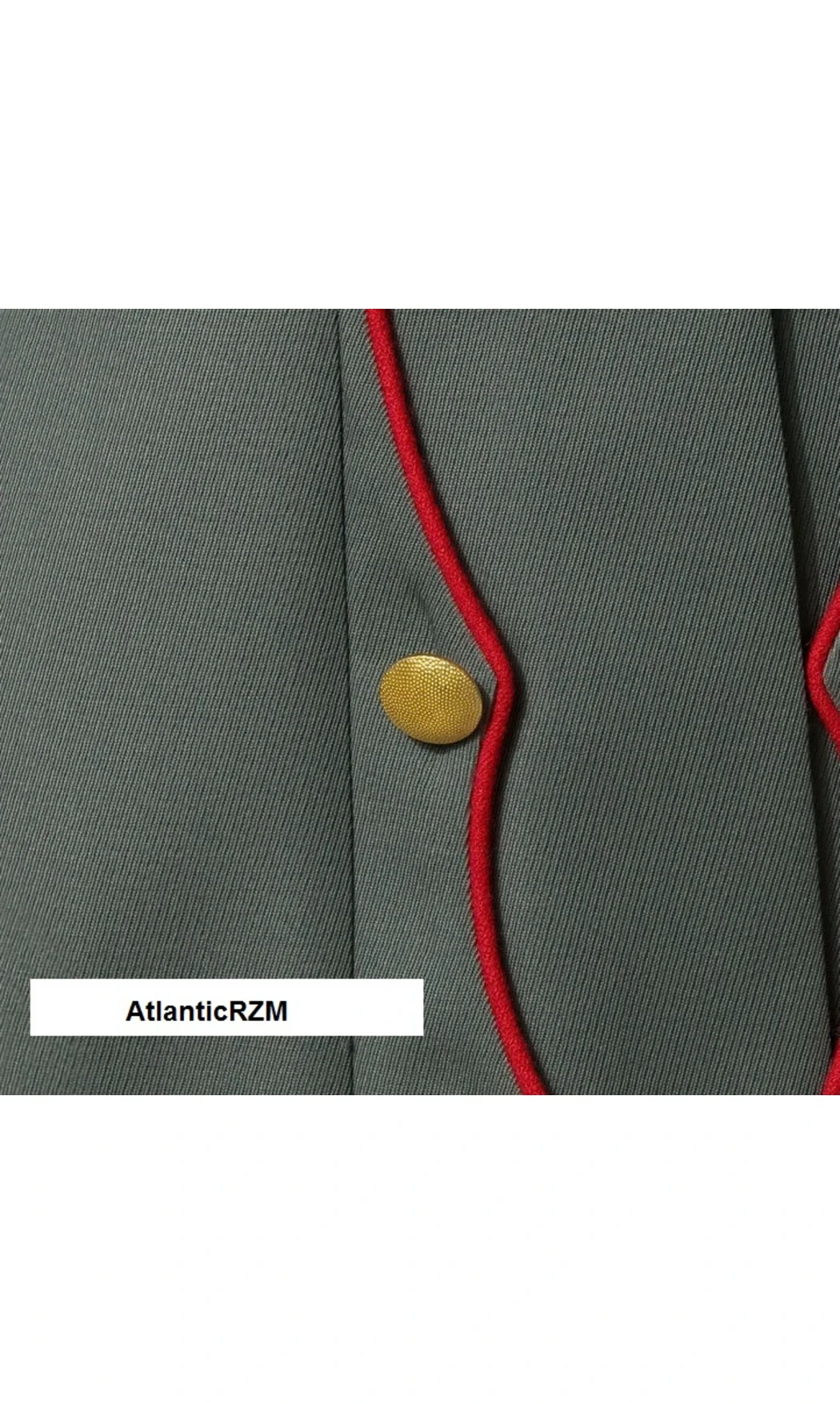 Waffenrock General WH Trikot