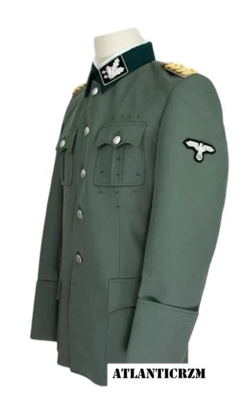 Vareuse M36 Général WSS Trikot Feldgrau