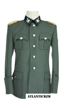 Vareuse M36 Général WSS Trikot Feldgrau