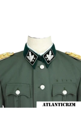 WSS M36 General Feldgrau Tricot Tunic