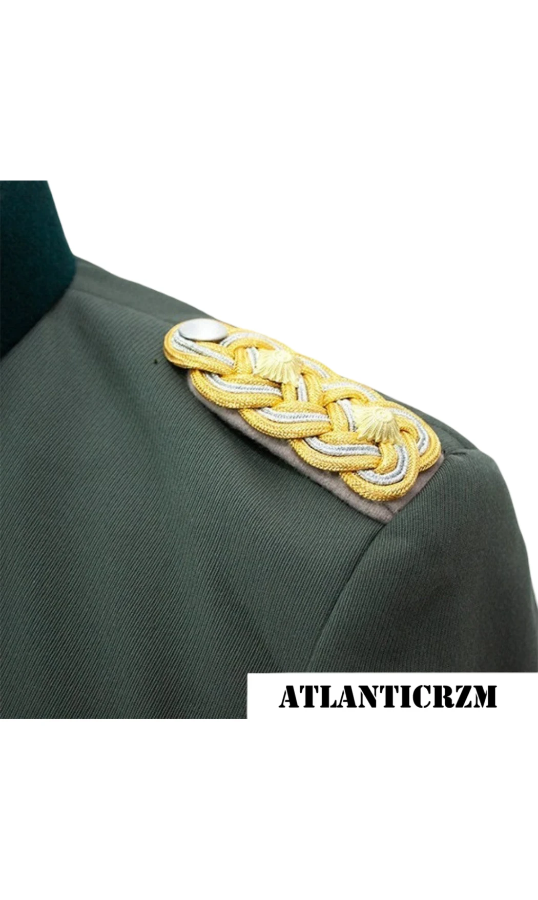 WSS M36 General Feldgrau Tricot Tunic