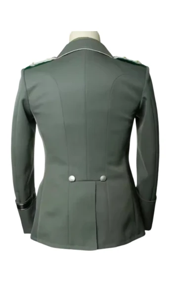 Vareuse M34 Off All-SS Trikot Feldgrau