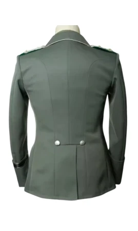 Chaqueta M34 Oficial ASS Tricot Feldgrau