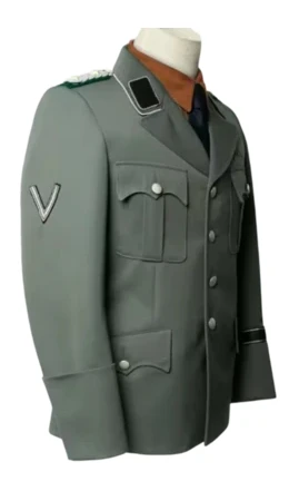 Chaqueta M34 Oficial ASS Tricot Feldgrau