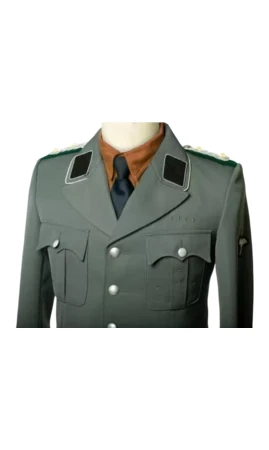 Chaqueta M34 Oficial ASS Tricot Feldgrau