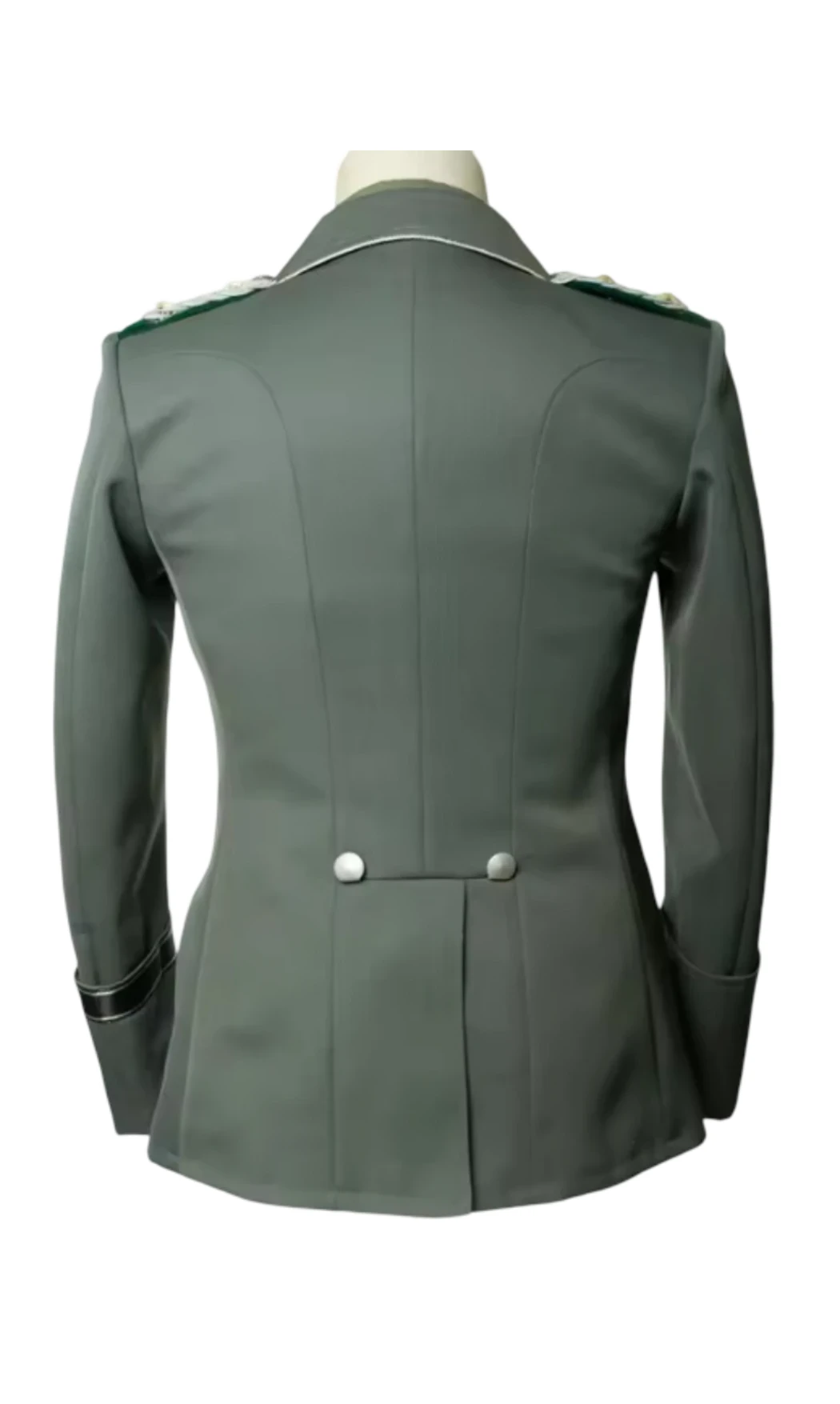 Chaqueta M34 Oficial ASS Tricot Feldgrau