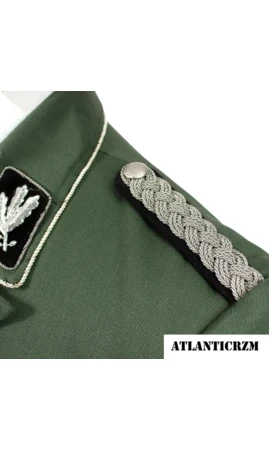 All-SS M34 General Feldgrau Tricot Tunic