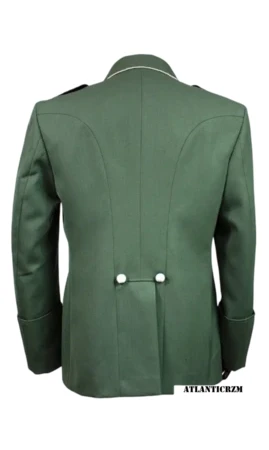 All-SS M34 General Feldgrau Tricot Tunic