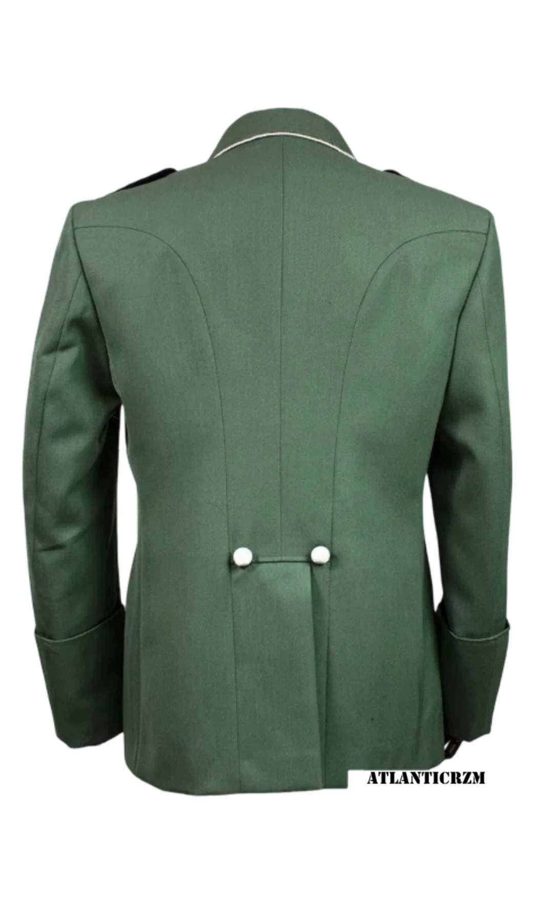 All-SS M34 General Feldgrau Tricot Tunic